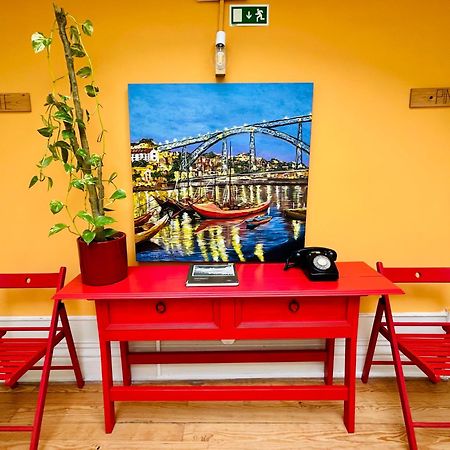 Porto Wine Hostel Eksteriør bilde