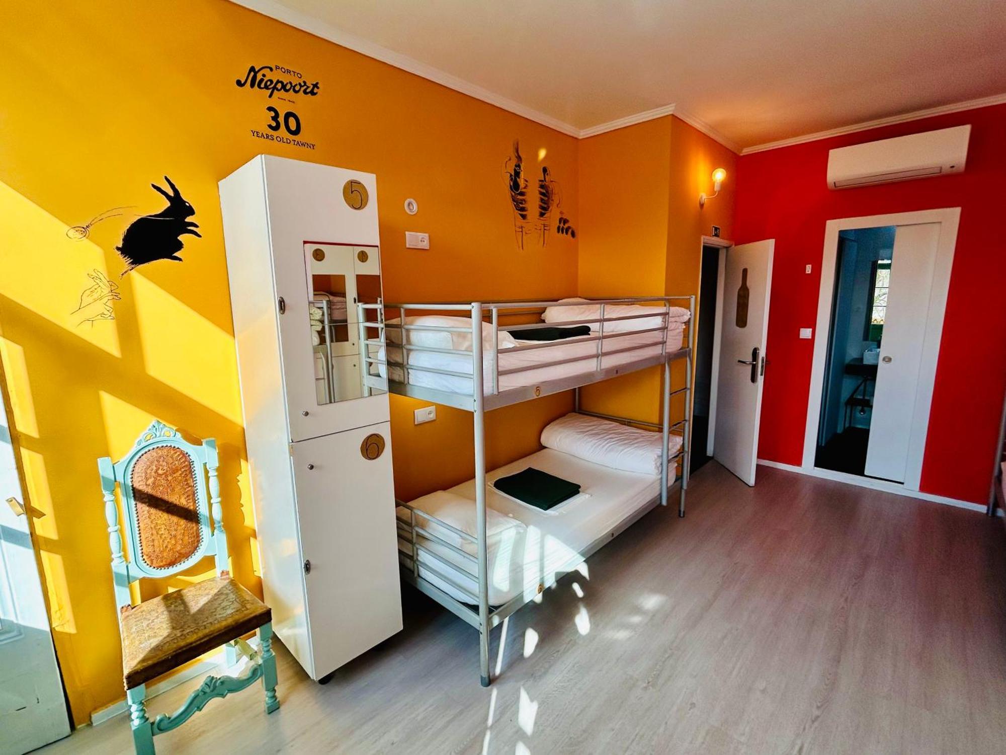 Porto Wine Hostel Eksteriør bilde