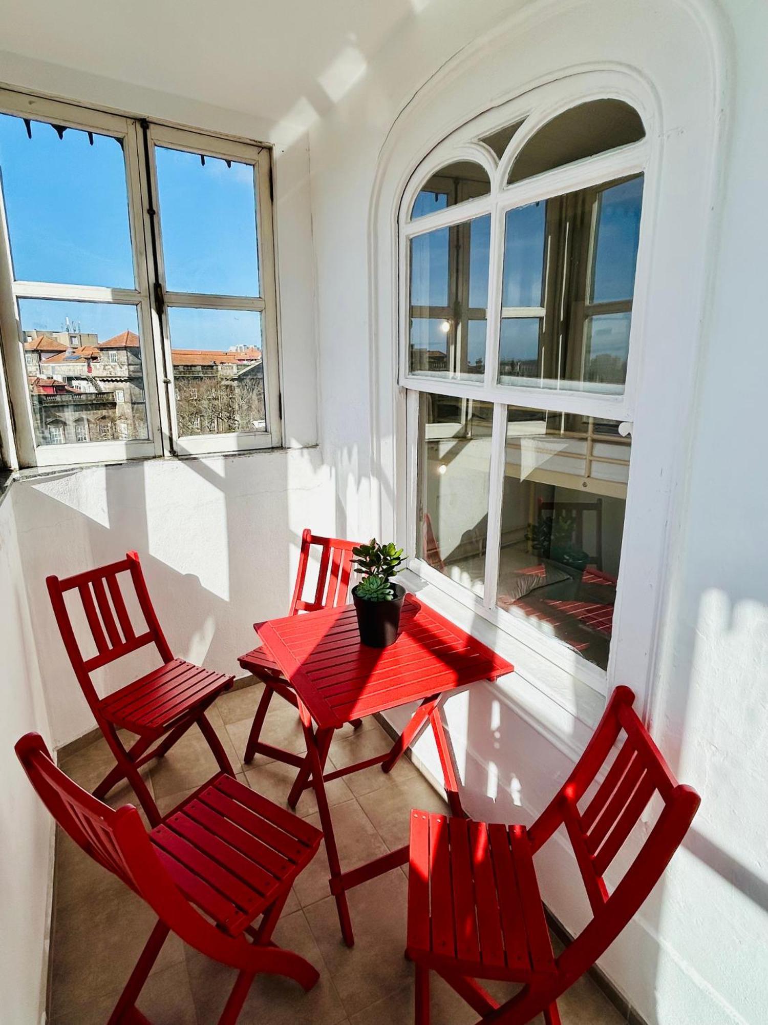 Porto Wine Hostel Eksteriør bilde