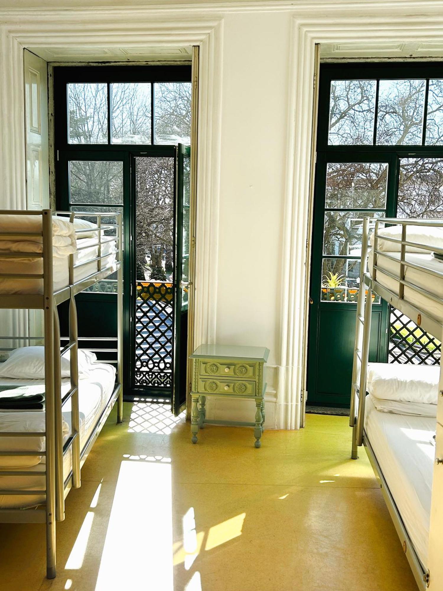 Porto Wine Hostel Eksteriør bilde