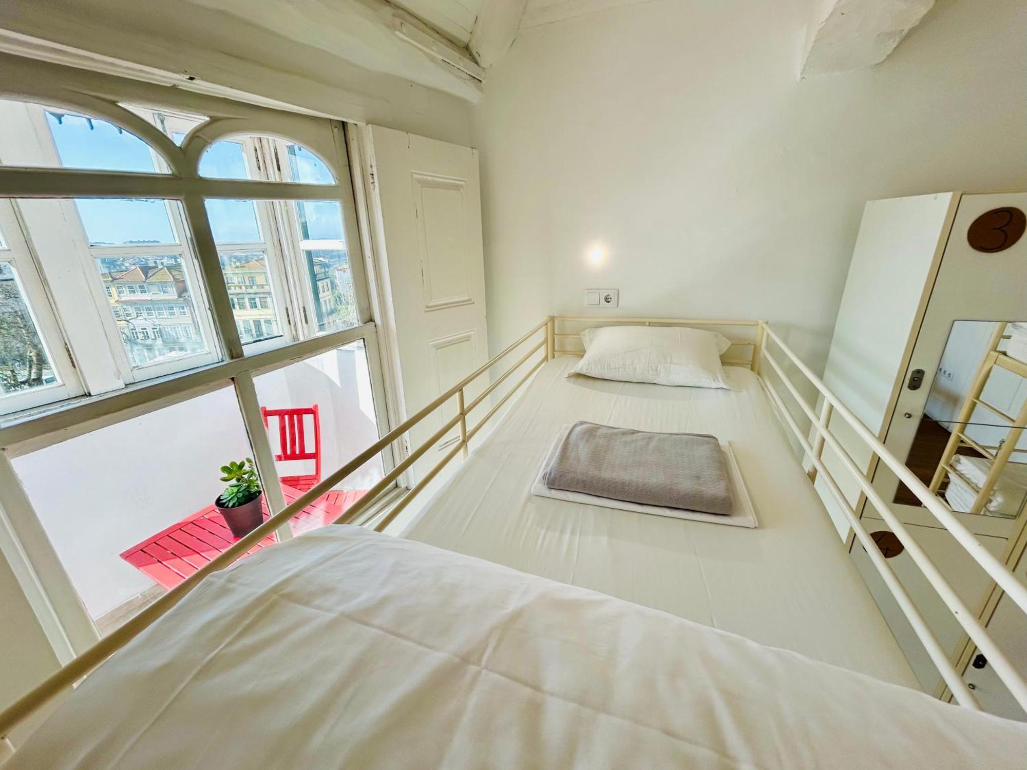 Porto Wine Hostel Eksteriør bilde
