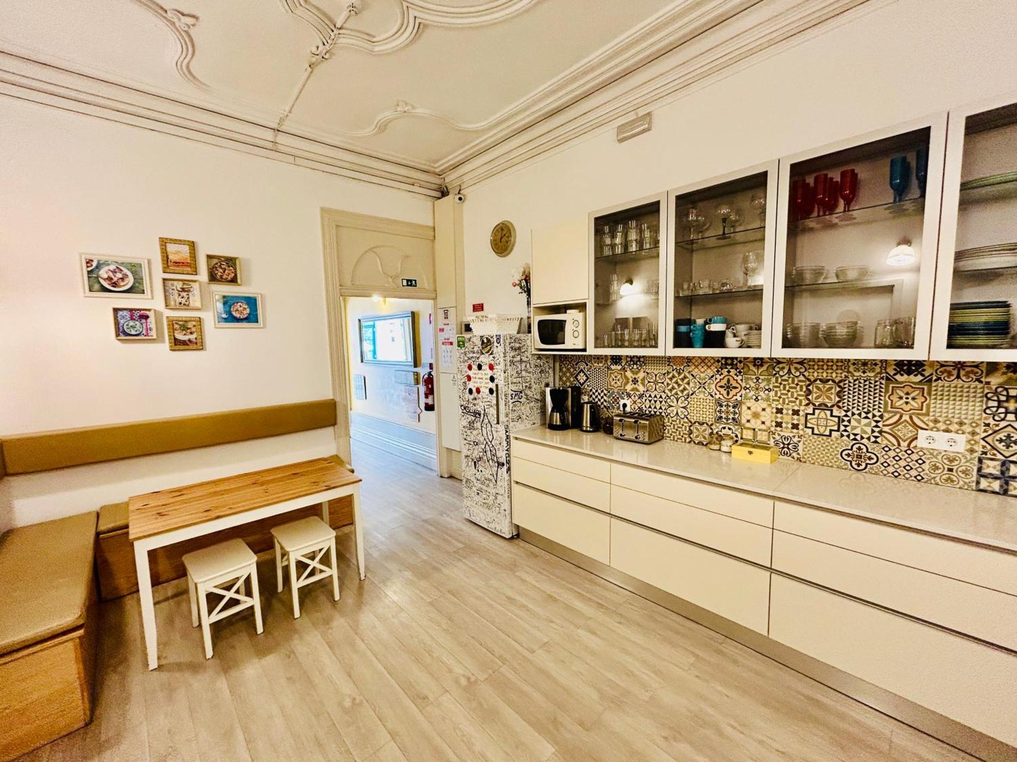 Porto Wine Hostel Eksteriør bilde
