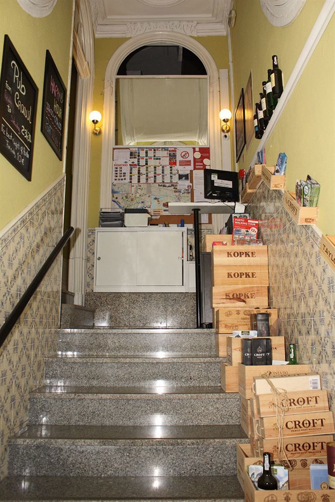 Porto Wine Hostel Eksteriør bilde