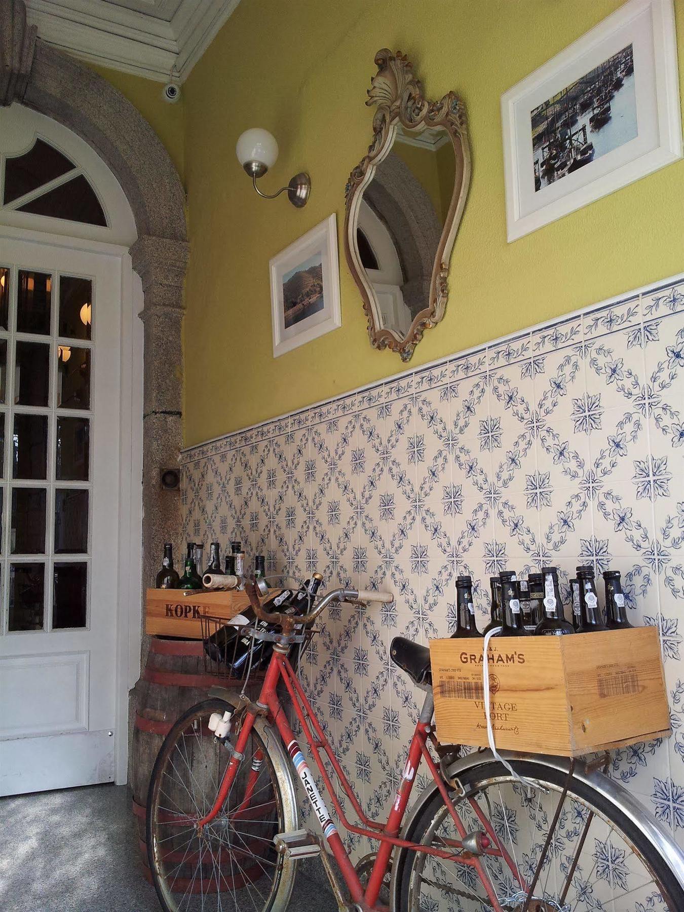 Porto Wine Hostel Eksteriør bilde