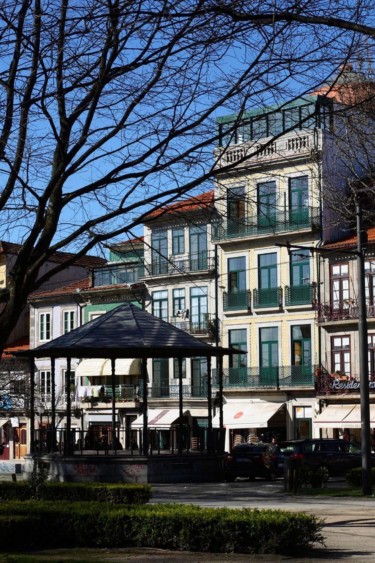 Porto Wine Hostel Eksteriør bilde