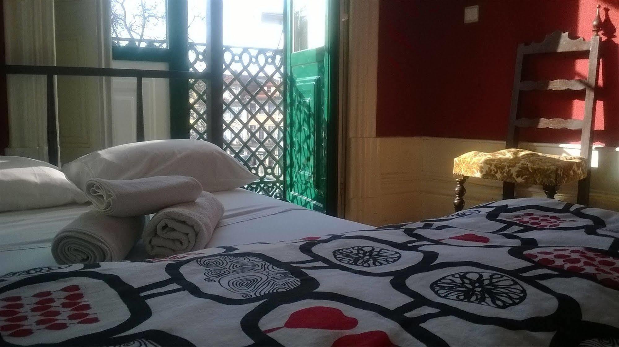 Porto Wine Hostel Eksteriør bilde
